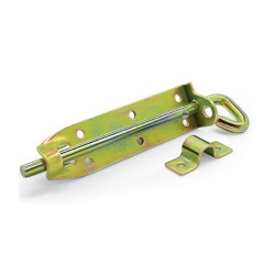Rainbow Plated Pad Bolt 150MM 6" (1 PC)
