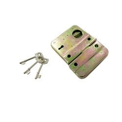 Gate Hook Lock #4