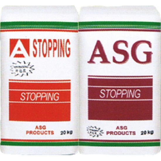 ASG Stopping Compound 20KG