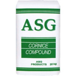 ASG Cornice Compound 20KG