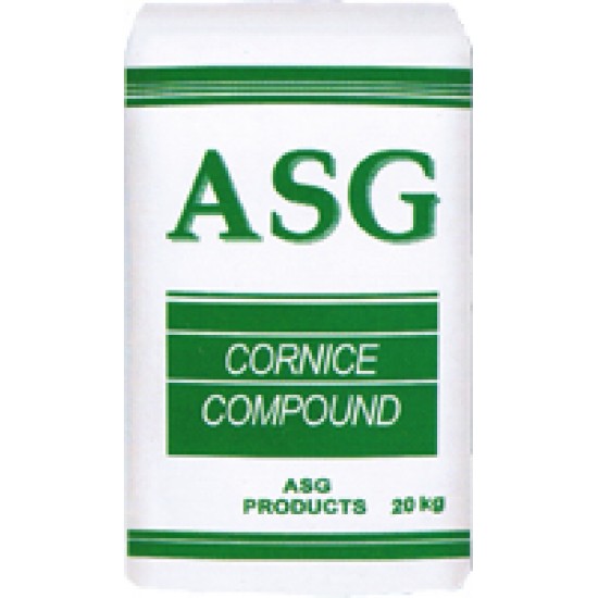 ASG Cornice Compound 20KG