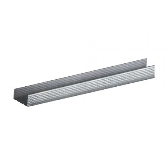 ASG Metal Stud 1" (H)  x 1.7" (W) x 8' (L) x 0.35MM (T)