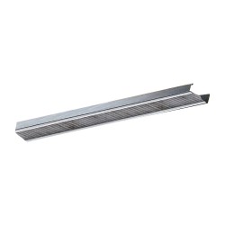 ASG Metal Furring 9MM (H) x 30MM (W) x 12' (L) x 0.25MM (T)