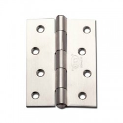 GKY Stainless Steel Door Hinges #4-363 2.0mm x 71mm x 100mm (4") 