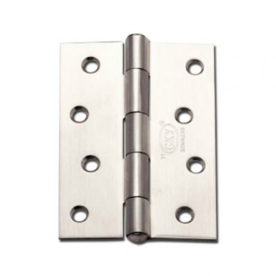 GKY Stainless Steel Door Hinges #4-363 2.0mm x 71mm x 100mm (4") 