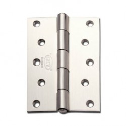 GKY Stainless Steel Door Hinges #5-434 2.5mm x 89mm x 127mm (5")