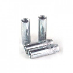 Drop In Anchor 1/2" x 12T (16mm x50mm)
