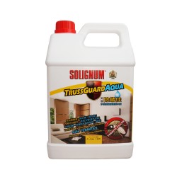 Solignum Trussguard Aqua Water-Based Liquid Wood Preservative 4L