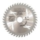 Bosun TCT Circular Saw Blade Wood Cutting Disc 4" 105MM (D) x 40T x 2MM (T) x 20MM (BD)