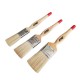 Besi & Logam #SB760-3P (1", 1 1/2", 2") Paint Brush Set (50% Synthetic Filament) Hardwood Handle (3 PCS/SET) Besi & Logam #SB760-3P (1", 1 1/2", 2") Paint Brush Set (50% Synthetic Filament) Hardwood Handle (3 PCS/SET)