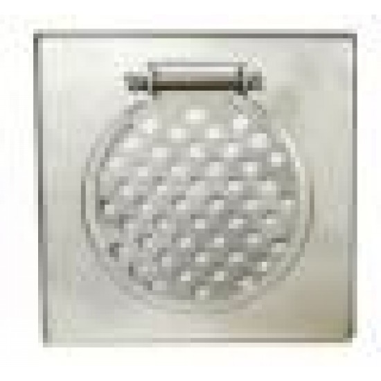 VIP Stainless Steel Grating #4-312 100mm x 100mm x 76mm (D)