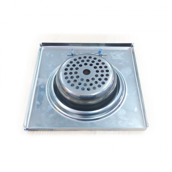 GKY Stainless Steel Grating #6-415 150mm x 150mm x 100mm (D)