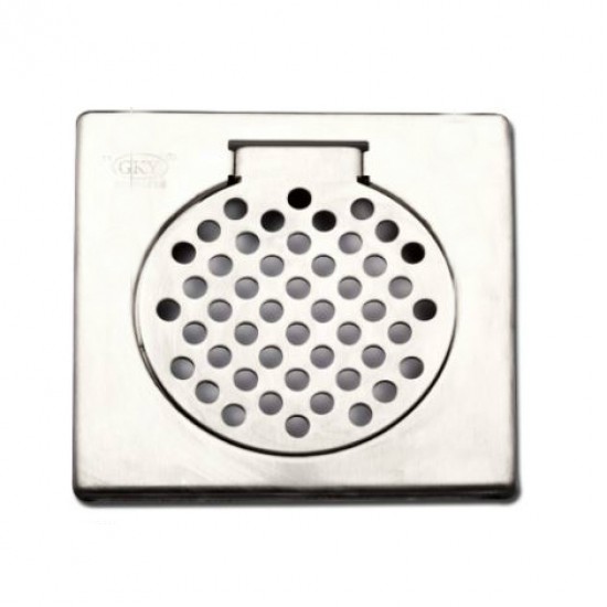GKY Stainless Steel Grating #6-415 150mm x 150mm x 100mm (D)