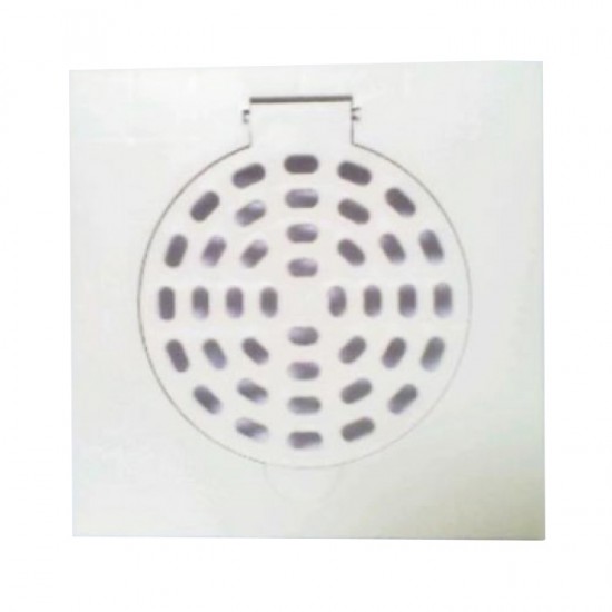 PVC Floor Grating 150mm x 150mm x 100mm (D)