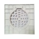PVC Floor Grating 150mm x 150mm x 100mm (D)