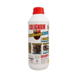 Solignum Trussguard Aqua Water-Based Liquid Wood Preservative 1L