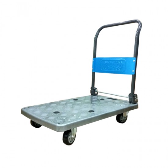 Rayaco RI150 Heavy Duty Industrial Hand Truck 725MM (L) x 475MM (W) 150KG (Max. Load) with 4 Wheels Rayaco RI150 Heavy Duty Industrial Hand Truck 725MM (L) x 475MM (W) 150KG (Max. Load) with 4 Wheels