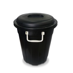 Rayaco V8120-2 12G Multipurpose Bucket c/w Single Lid 460MM (L) x 410MM (D) 