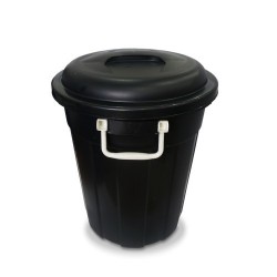 Rayaco V8800-1 80L Multipurpose Bucket c/w Single Lid 700MM (H) x 490MM (D)
