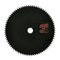 KYK Grass Round Blade 9" (DIA) x 80T x 1.4MM (T) x 25.4MM (AS)