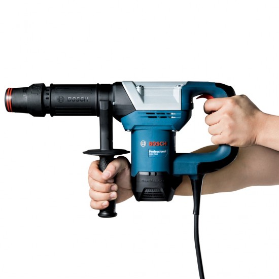 BOSCH GSH 500 (GEN 2) Demolition Hammer with 17mm Hex Professional 1100W (06113386L0) BOSCH GSH 500 (GEN 2) Demolition Hammer with 17mm Hex Professional 1100W (06113386L0)