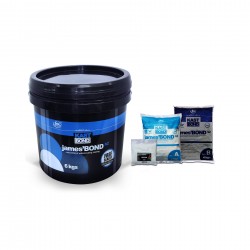 Suzuka Kastbond james'BONDb2 Cementitious Waterproofing 6KG + Primer Sealer 350ML [2~3 M2/COAT/SET]