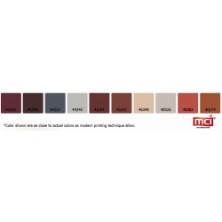 MCI Paint Baoma Woodcolor for Exterior Wooden & Galvanised Surfaces (Standard Color) 5L