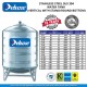 Deluxe CL40K Vertical Round Bottom With Stand SUS304 Stainless Steel Water Tank 1600L/350G Deluxe CL40K Vertical Round Bottom With Stand SUS304 Stainless Steel Water Tank 1600L/350G