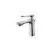 Aimer AMFC-6550 Basin Pillar Cold Tap (Satin Nikel)