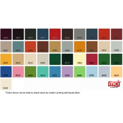 MCI Paint BLUE-i Gloss 6600 Fast Drying High Gloss Enamel (Standard Color) 5L
