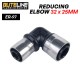 Buteline Fittings Reducing Elbow 32MM x 25MM (PE) ER-97 Buteline Fittings Reducing Elbow 32MM x 25MM (PE) ER-97