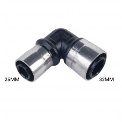 Buteline Fittings Reducing Elbow 32MM x 25MM (PE) ER-97
