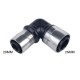 Buteline Fittings Reducing Elbow 25MM x 20MM (PE) ER-76 Buteline Fittings Reducing Elbow 25MM x 20MM (PE) ER-76