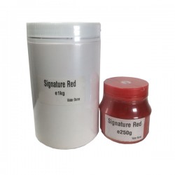Nicora Signature Red Water Borne 250G