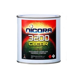 Nicora Nicora 3200 Clear 1L