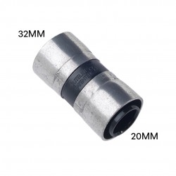 Buteline Fittings Straight Inline Coupling 32MM x 20MM (PE) SR-96