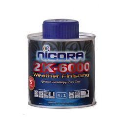 Nicora  2K 6000 Clear Weather Finishing (4 :1) 1L