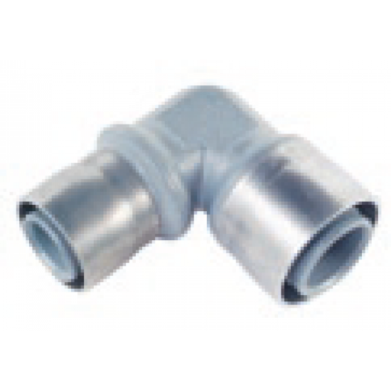 Buteline Fittings Equal Elbow 22MM x 22MM (PB) E204 Buteline Fittings Equal Elbow 22MM x 22MM (PB) E204