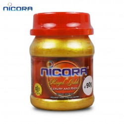 Nicora Royal Gold Paint Luxury & Rich 90G (16 CAN/BOX)