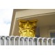 Nicora Royal Gold Paint Luxury & Rich 90G (16 CAN/BOX) Nicora Royal Gold Paint Luxury & Rich 90G (16 CAN/BOX)