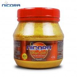Nicora Royal Gold Paint Luxury & Rich 250G (11 CAN/BOX)