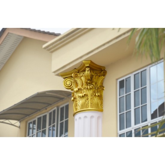 Nicora Royal Gold Paint Luxury & Rich 1KG (8 CAN/BOX)