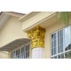 Nicora Royal Gold Paint Luxury & Rich 1KG (8 CAN/BOX)