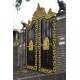Nicora Royal Gold Paint Luxury & Rich 1KG (8 CAN/BOX)