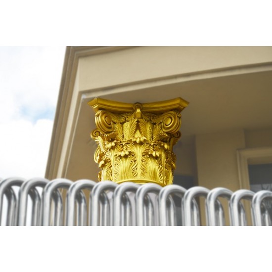 Nicora Royal Gold Paint Luxury & Rich 1KG (8 CAN/BOX)
