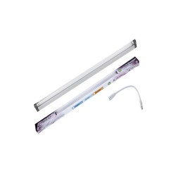 Cielo T5 1' Fluorescent Lamp Fixture 8W 12.5" (L) + Housing + Extension Cord