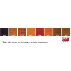 MCI Paint Baoma Woodtone Weather Resistant Wood Varnish (Standard Color) 1L
