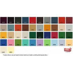 MCI Paint BLUE-i Gloss 6600 Fast Drying High Gloss Enamel (Standard Color) 1L