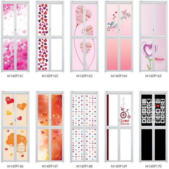 Vitally Bi-Fold One® Air Trackless Suspended Door System - Ecobonz Design