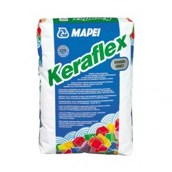 Mapei Keraflex (C2TE) Cementitious Adhesive 25KG (GREY)